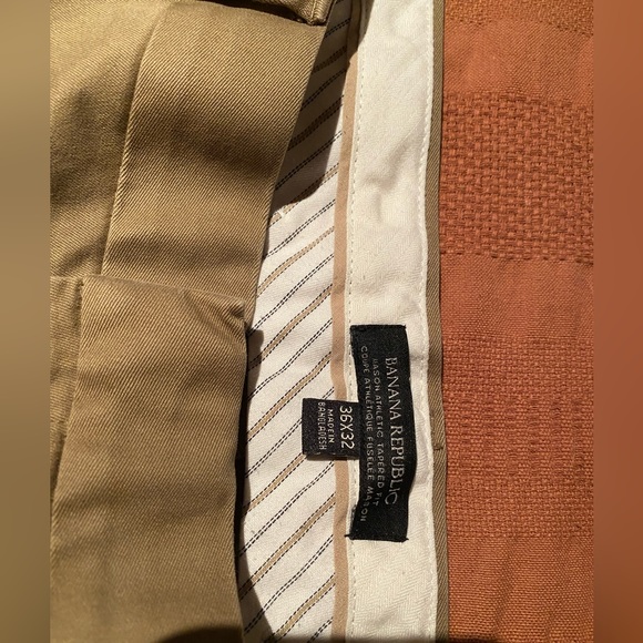 Banana Republic khakis - Picture 2 of 5